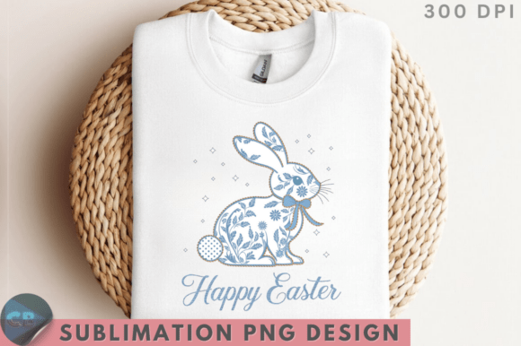 Happy Easter PNG Design Review