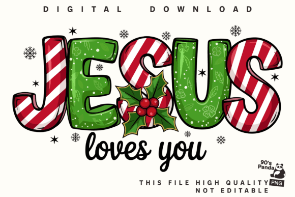 Jesus Christmas Clipart PNG