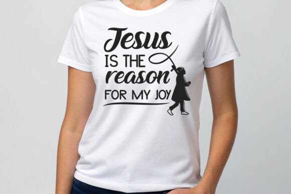 Jesus is the Reason for My Joy
