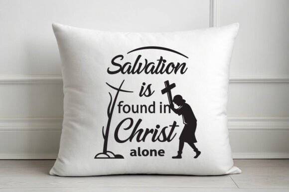 Salvation is Found in Christ Alone