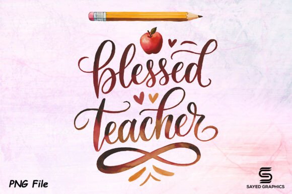 Teacher Day Blessed Teacher Png